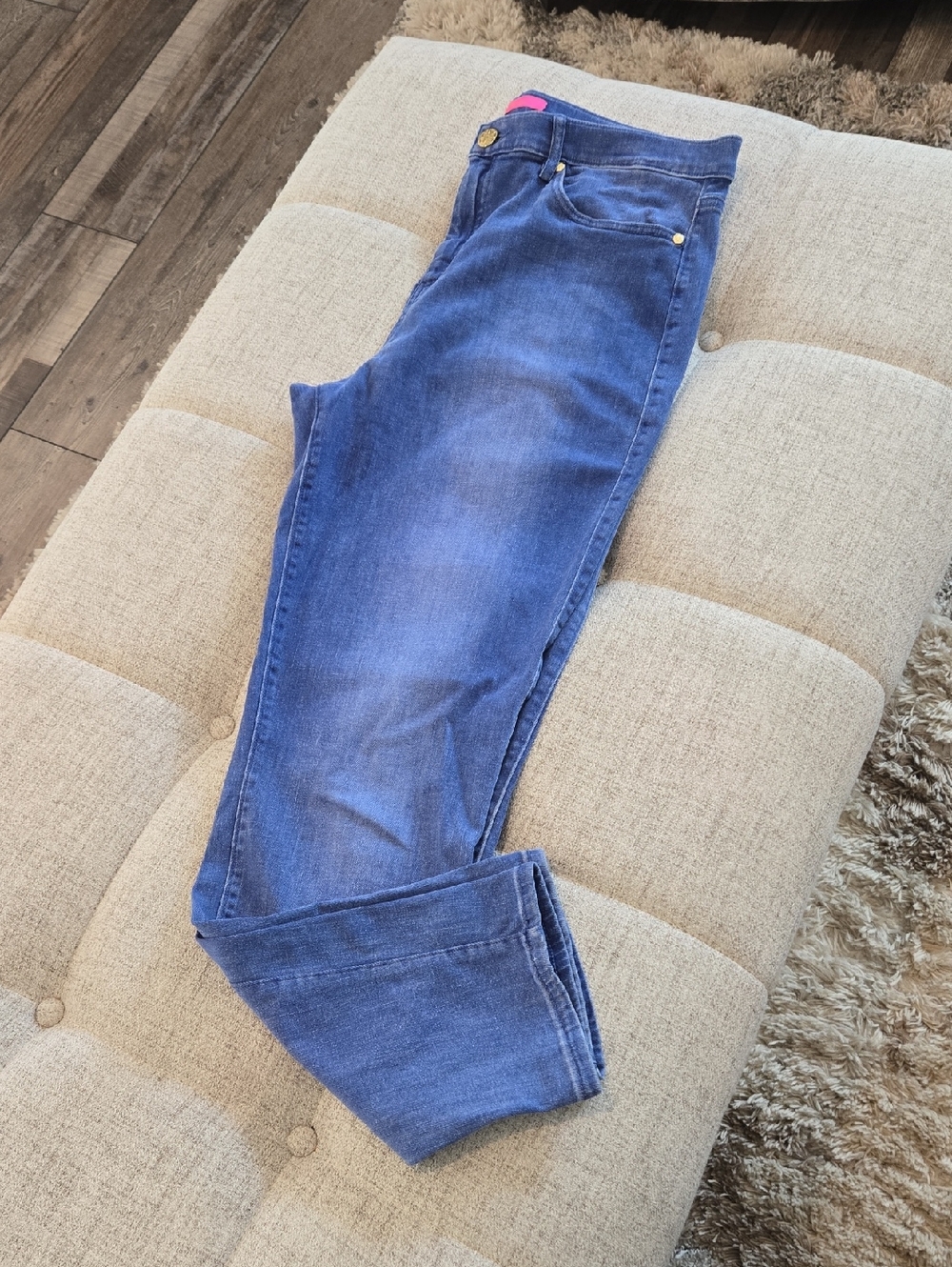 Lilly Pulitzer Indigo Skinny Jeans